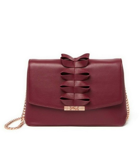 Borsa tracolla pelle - pelle, con