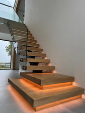 Scala a colonna vertebrale