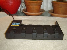 Korg PME 40X, Scheda Effetti