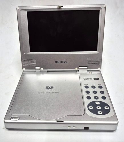 Lettore dvd portatile philips - portatile,