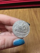 MONETA CITTA' DEL VATICANO PIO XI 5 LIRE 1937 AD