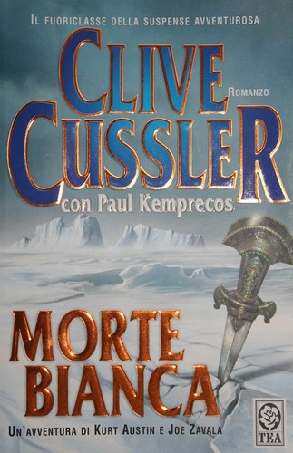 Morte bianca clive cussler - bianca,