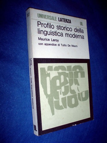Maurice leroy profilo storico - leroy,