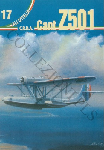 Cartolina aviazione publicard - cartolina,