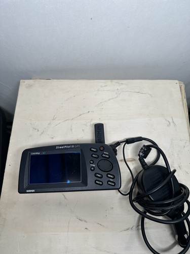 Garmin streetpilot iii - garmin,
