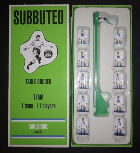Subbuteo leggenda vintage - la,