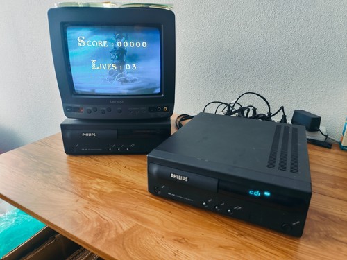 Philips cdi 470 - cdi, +