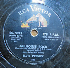 Rock 78 ELVIS PRESLEY