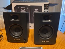 M Audio Bx4 monitor di