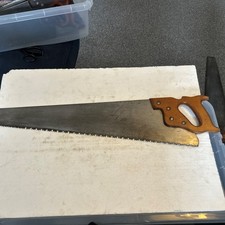 Vintage Saw 26” farmer tree