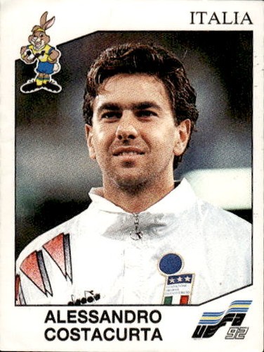 Figurina euro panini 241 - figurina,