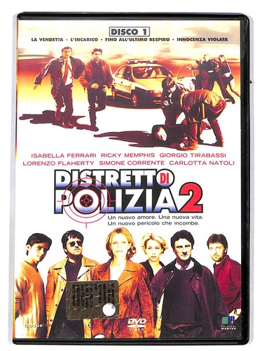 Ebond distretto polizia 2 - polizia,