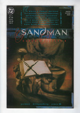 Sandman # 21 Season of Mists