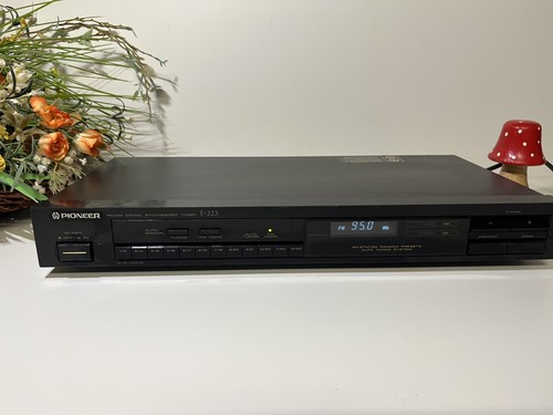 Pioneer 223 sintetizzatore - pioneer, f-223