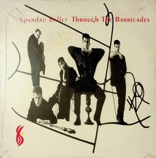 Lp - Spandau Ballet –