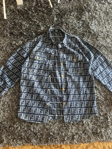 Camicia fendi - camicia,