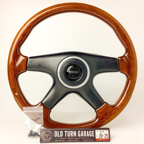 Volante momo etral 360 - 360, mm