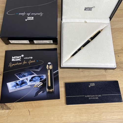 Montblanc meisterstuck 145 - montblanc,