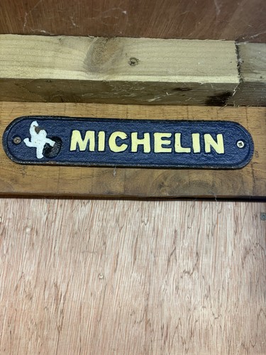 Vintage michelin motor oil - michelin,