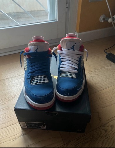 Jordan retro - 4,