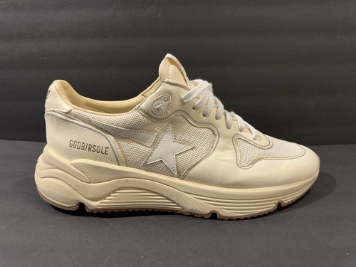 Golden goose running sole uomo - golden,