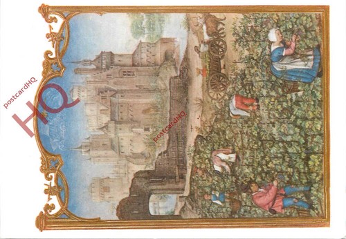 Picture postcard breviario - picture,