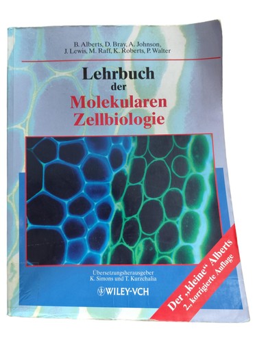 Alberts manuale biologia - manuale, di