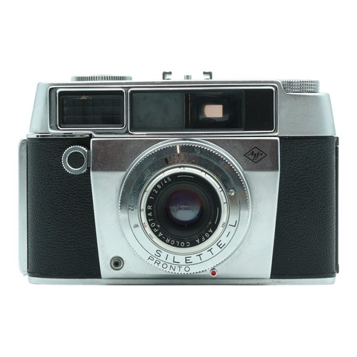 Agfa silette pronto - agfa, l