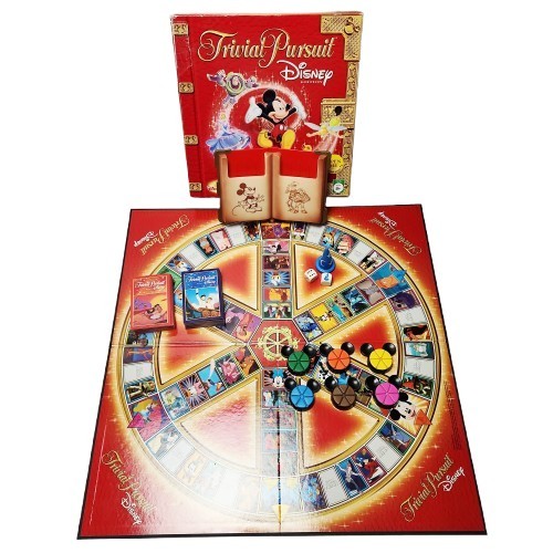 Trivial pursuit edizione - trivial,