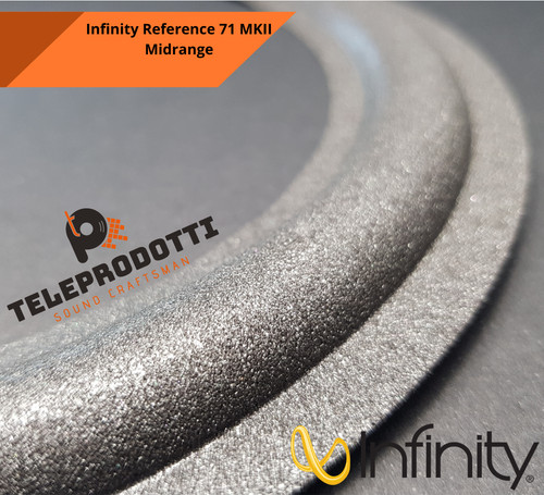 Infinity reference mkii - infinity, 71