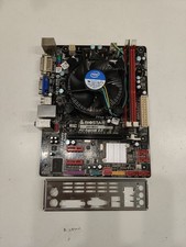Kit Scheda Madre BIOSTAR H61MGC LGA 1155, I5 2400, 4GB DDR3