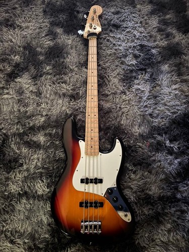 Squier fender jazz bass - squier,