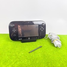 NINTENDO GAMEPAD WII U NERO