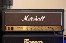 Testa 100 Watt Marshall JCM