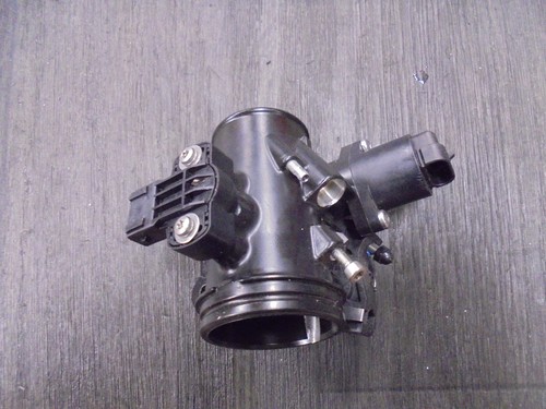 Impianto iniezione bmw nine - r,