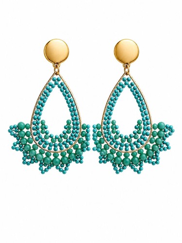 Orecchini donna shelly goccia - donna,
