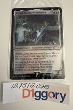 Cloud, Midgar Mercenary Game