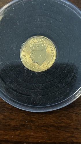 Moneta oro 999 1 10 - d’oro, .999