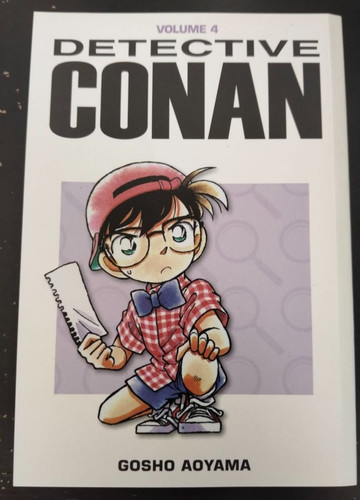 Detective conan con - conan,