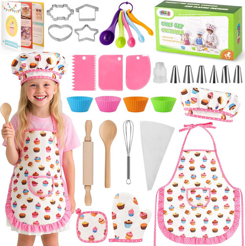 Set cucina cottura - e, bambini