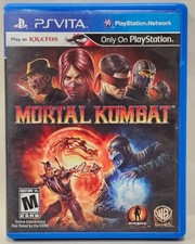 Mortal Kombat (Sony