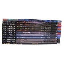 The Sandman set completo