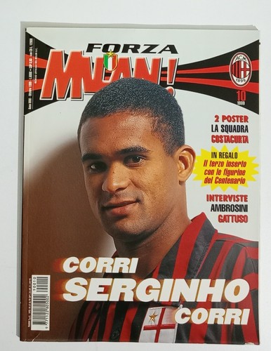 85252 forza milan - forza, xxxi