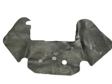 tappetino coprimotore testa pad motor cover head 2 honda cbr 600rr 05-06