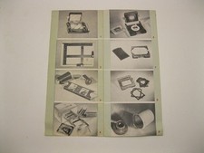 Anonimo, Durst 609. Apparecchi fototecnici, Bolzano