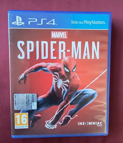 Marvel spider man ps4 - marvel, spider-man