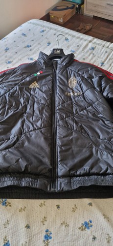 Adidas giacca piumino milan - giacca,