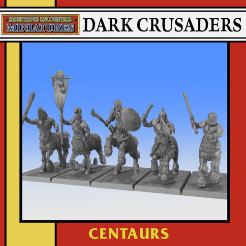 Chaos centauri miniatura - chaos,