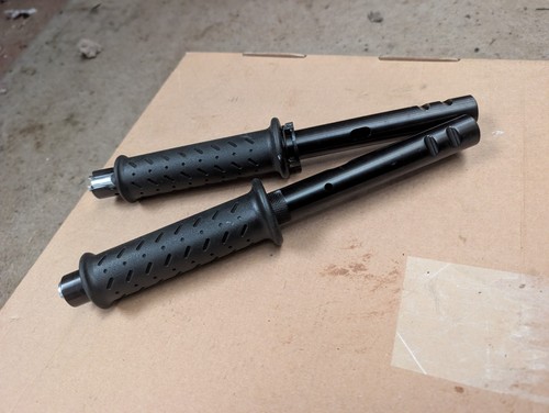 Coppia manubrio clip - coppia,