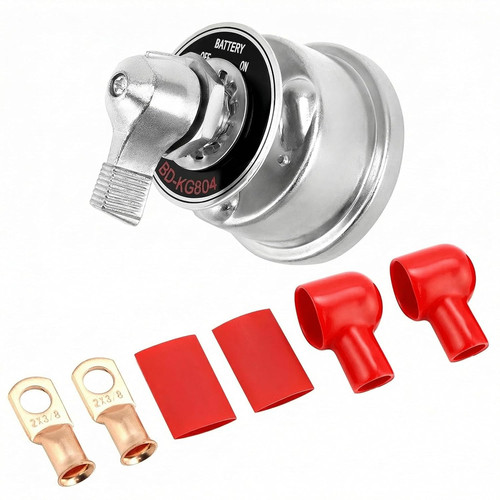 Interruttore stacca - ®,